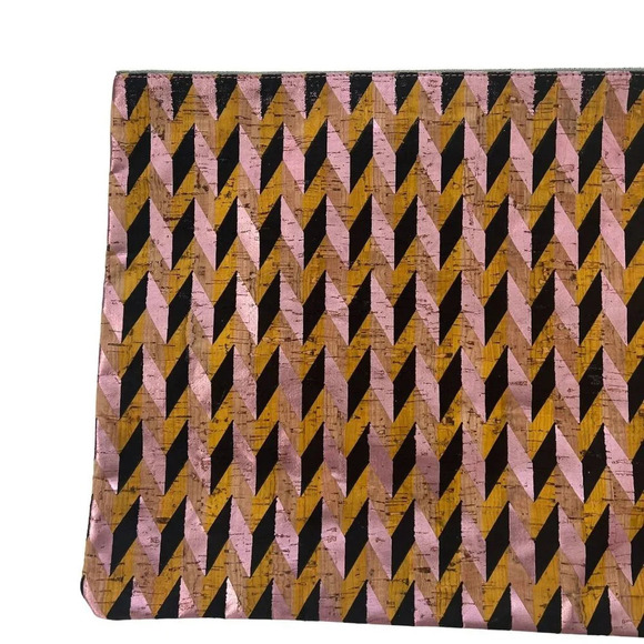 Remi/Reid Large Cork Clutch - Picture 7 of 7